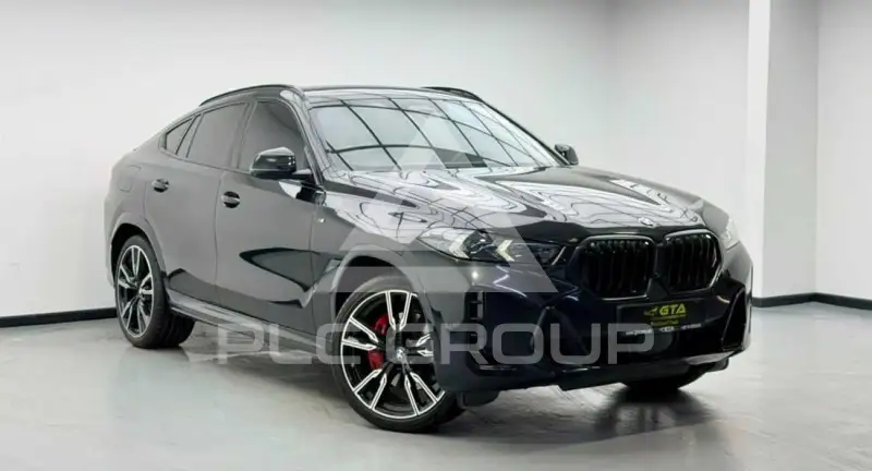2024 BMW X6