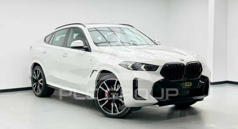 2024 BMW X6