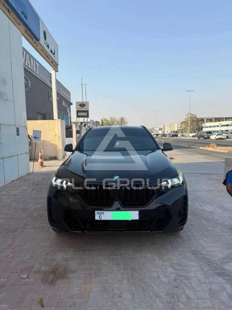 2024 BMW X6