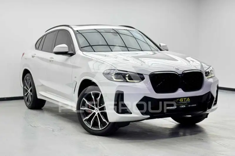 2024 BMW X4