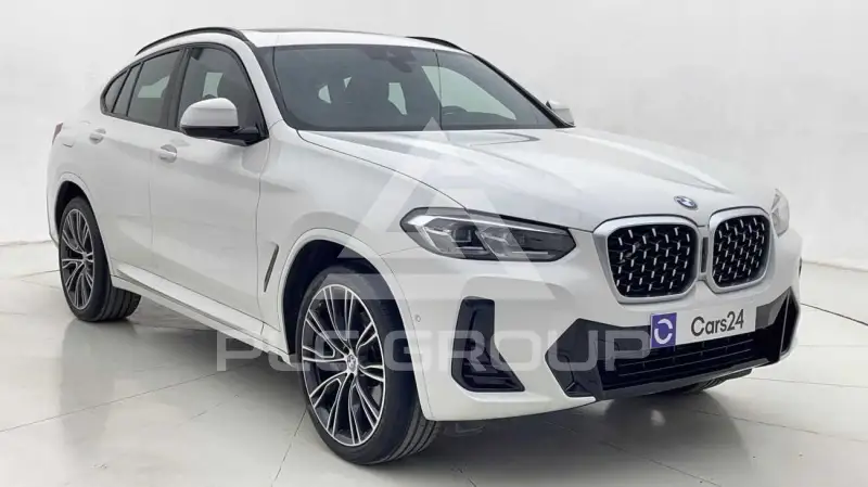 2024 BMW X4