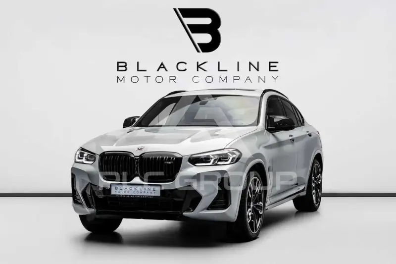 2024 BMW X4