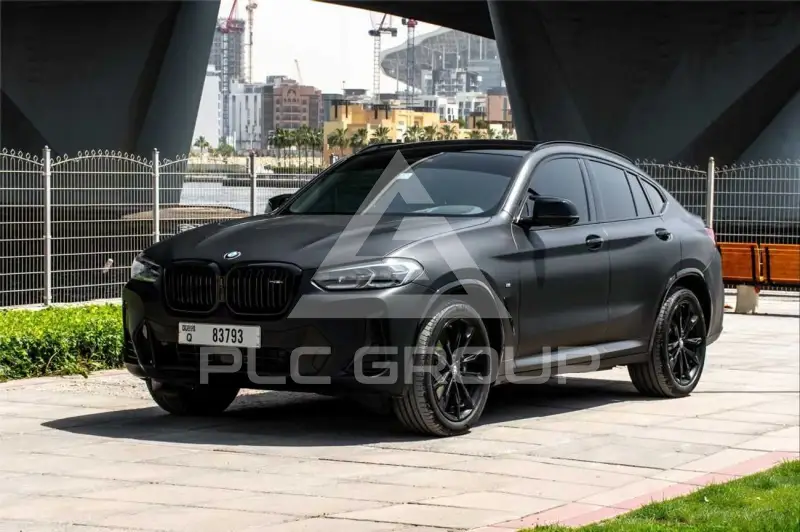2024 BMW X4