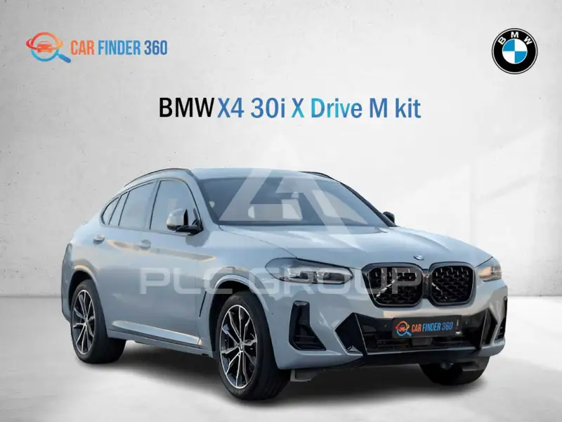 2024 BMW X4