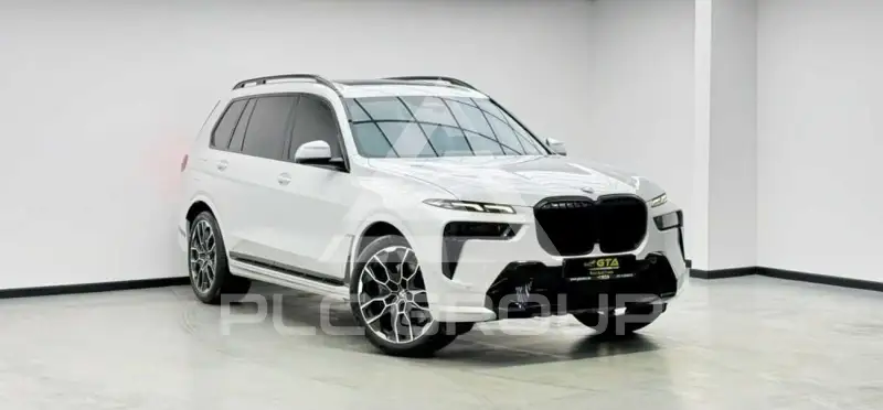 2024 BMW X7