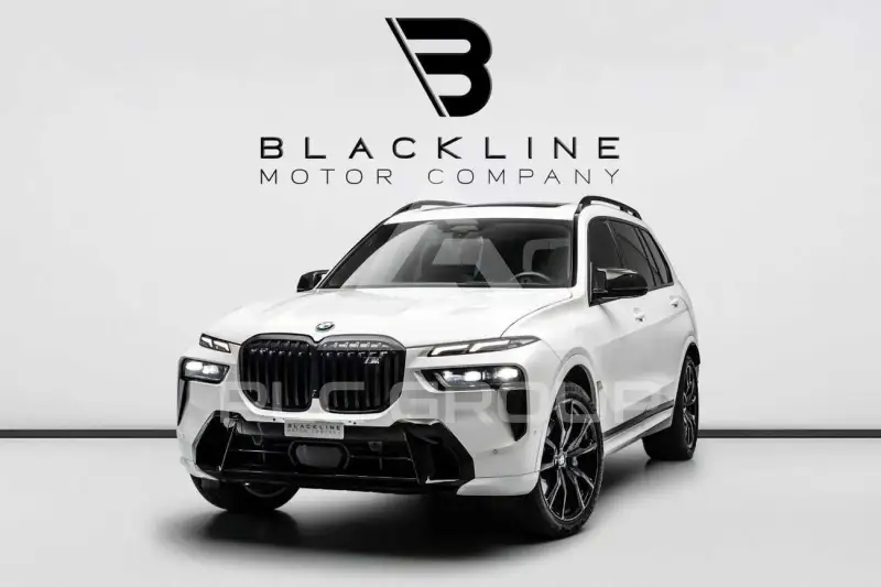 2024 BMW X7