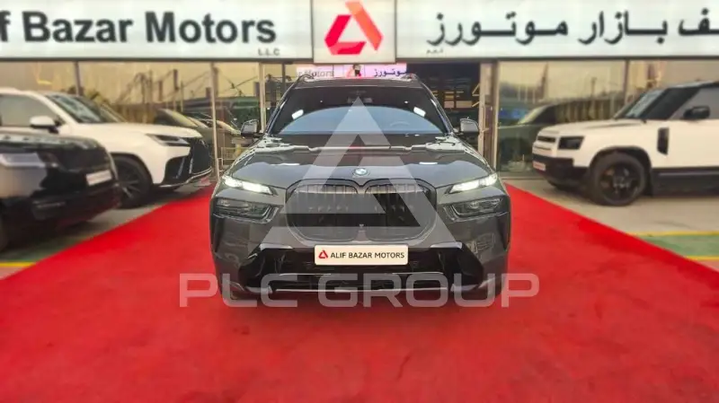 2024 BMW X7