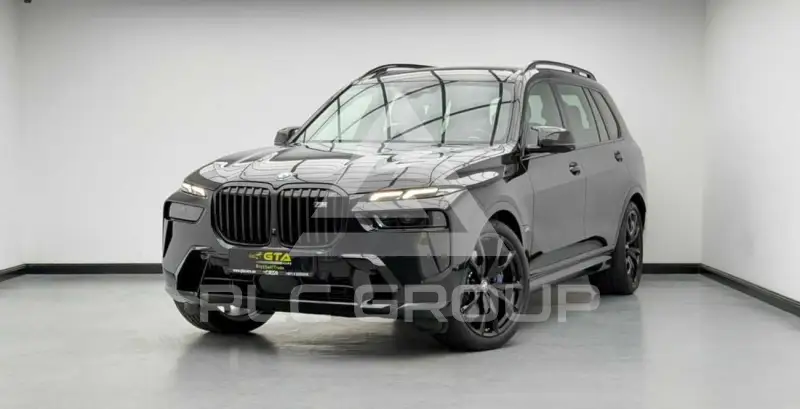 2024 BMW X7