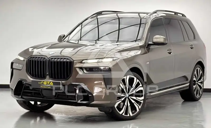 2024 BMW X7