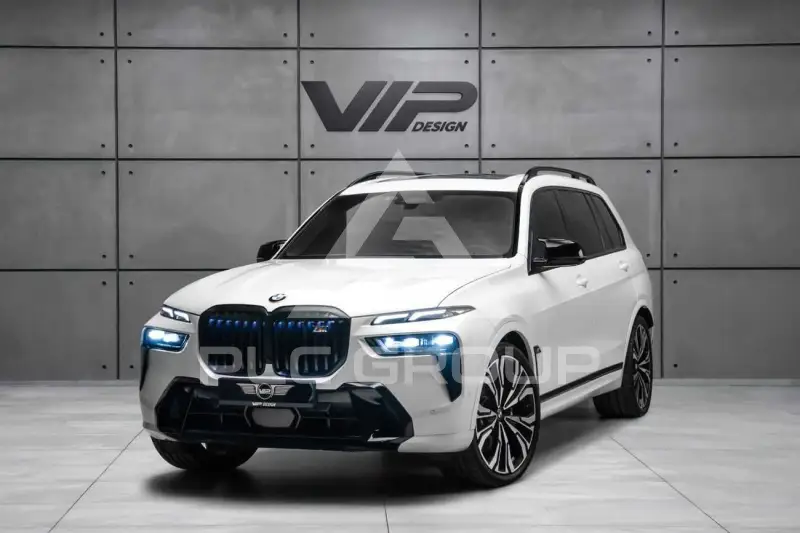 2024 BMW X7