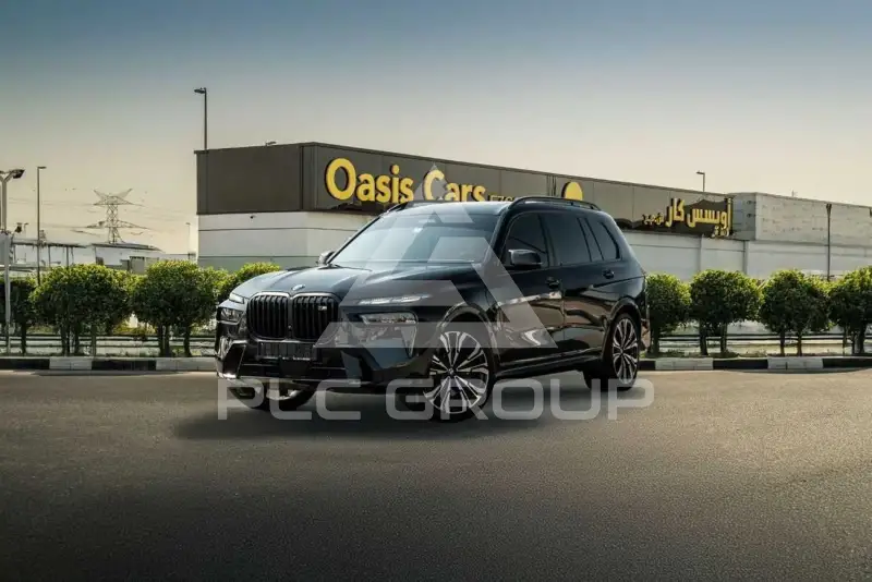 2024 BMW X7