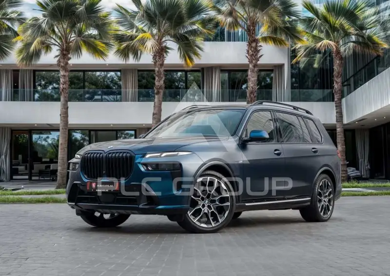 2024 BMW X7