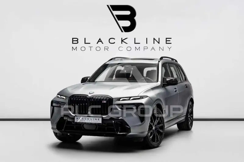 2024 BMW X7