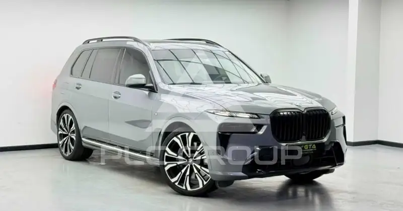 2024 BMW X7
