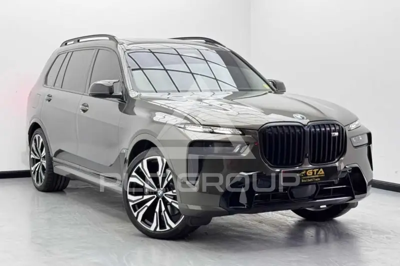 2024 BMW X7