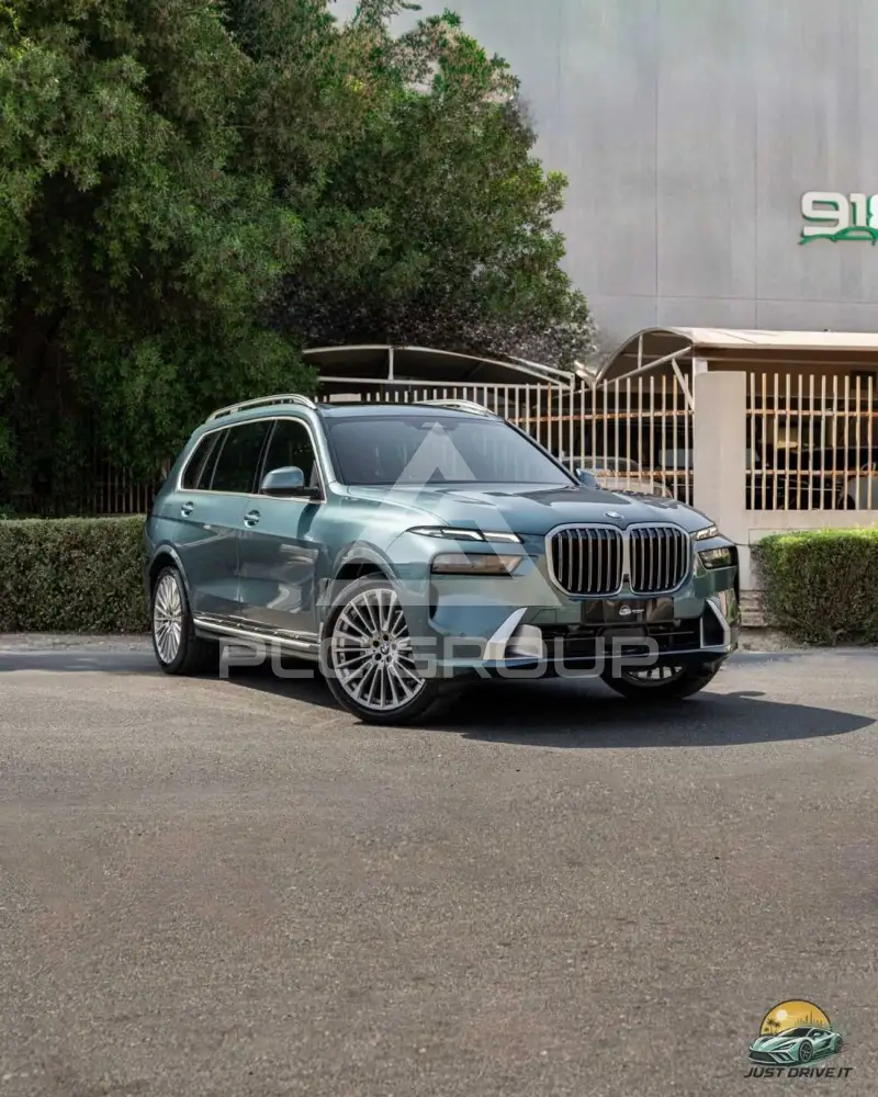 2024 BMW X7