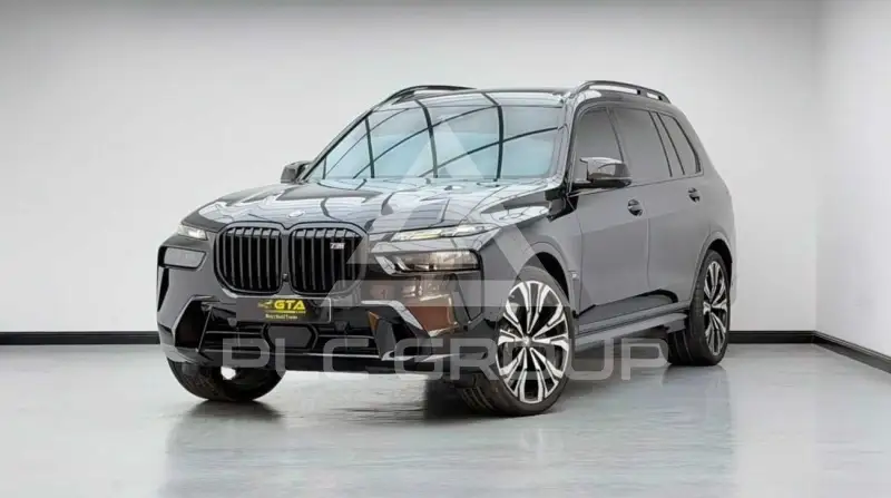2024 BMW X7