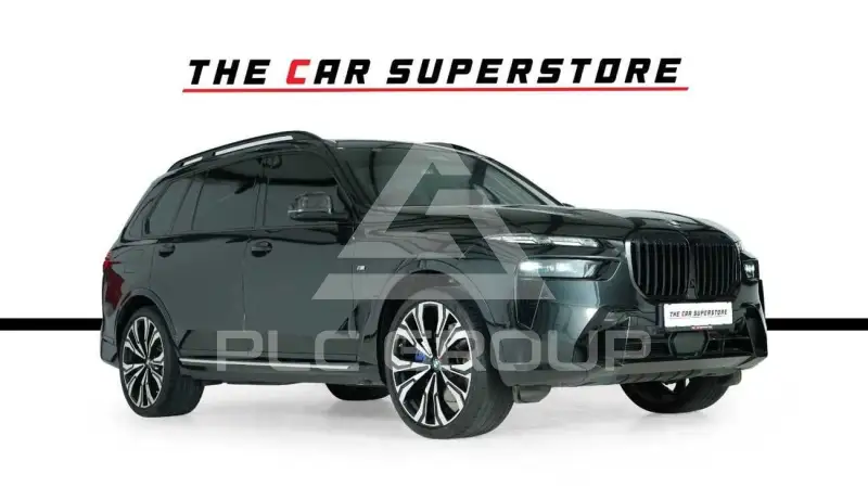 2024 BMW X7