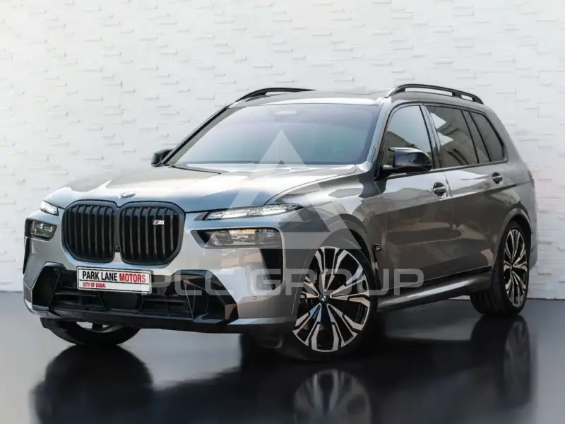 2024 BMW X7
