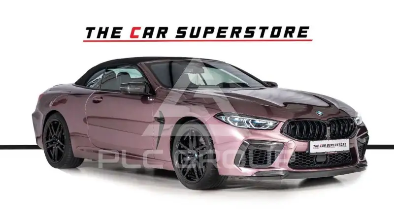 2024 BMW M8