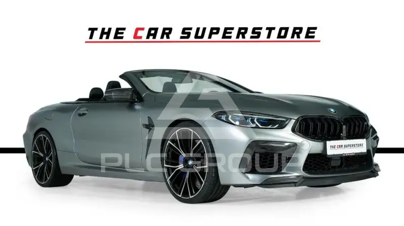 2024 BMW M8
