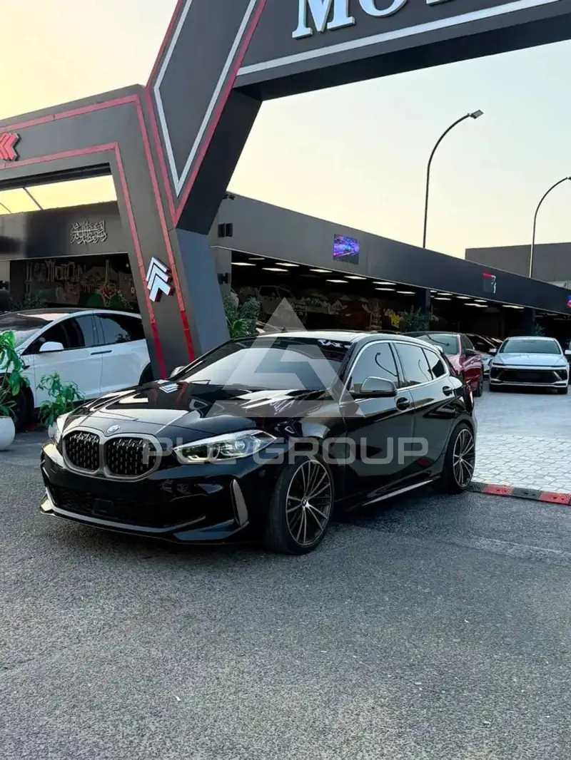 2024 BMW 135