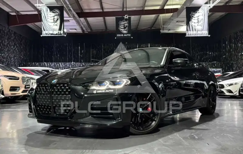 2024 BMW 440M