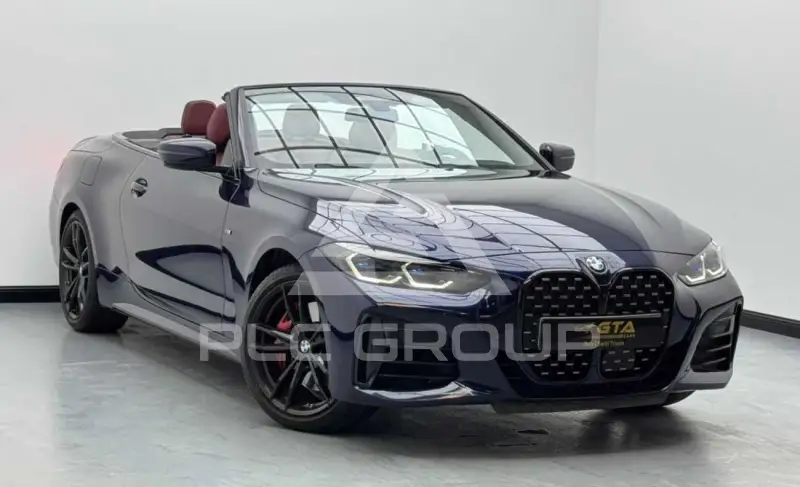 2024 BMW 440M