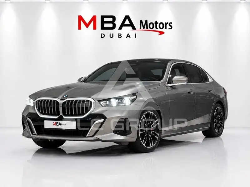 2024 BMW 530