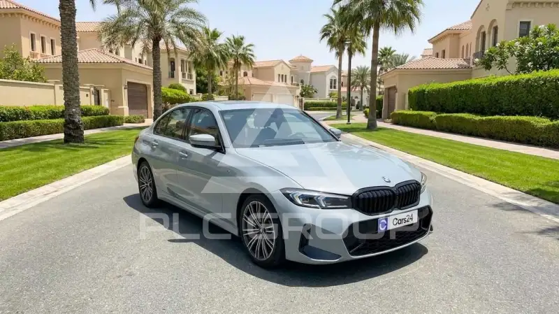 2024 BMW 320