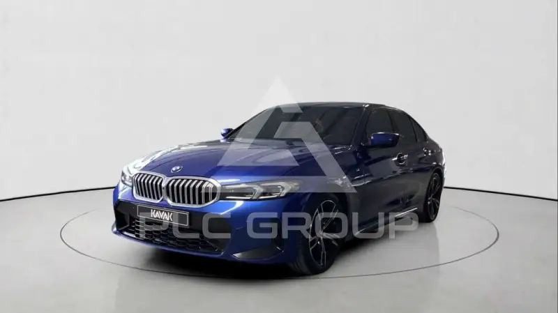 2024 BMW 320