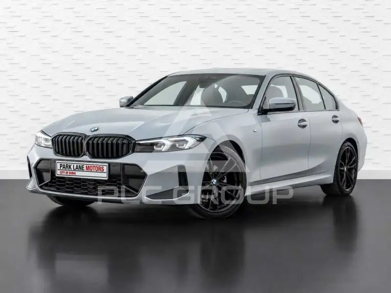 2024 BMW 320