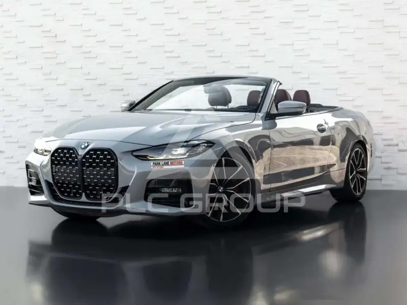 2024 BMW 420