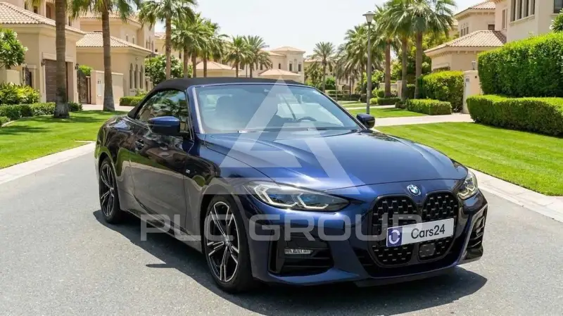 2024 BMW 420