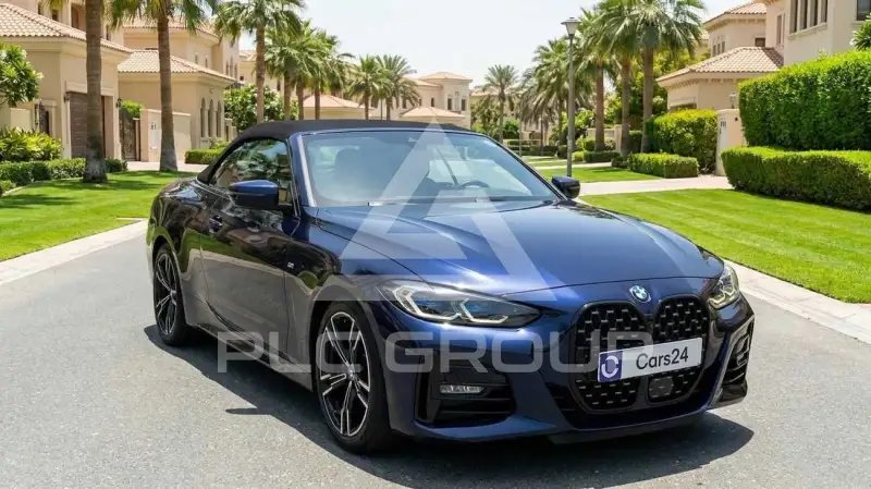 2024 BMW 420