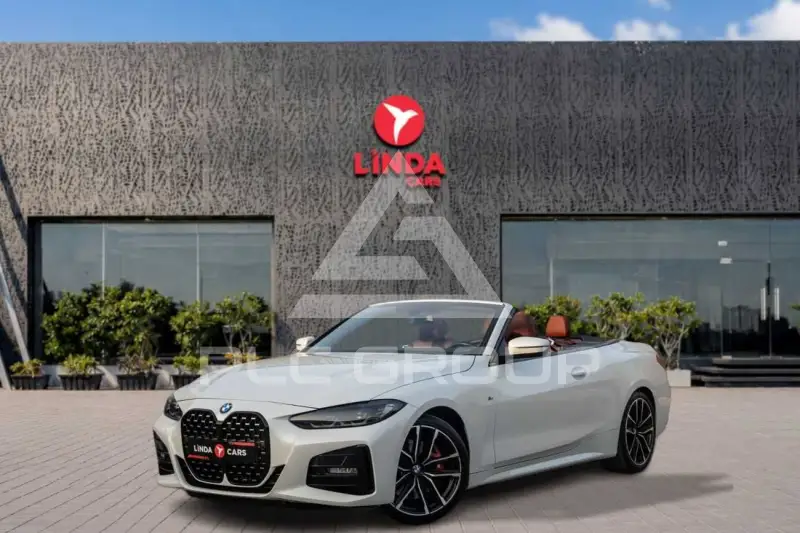 2024 BMW 420