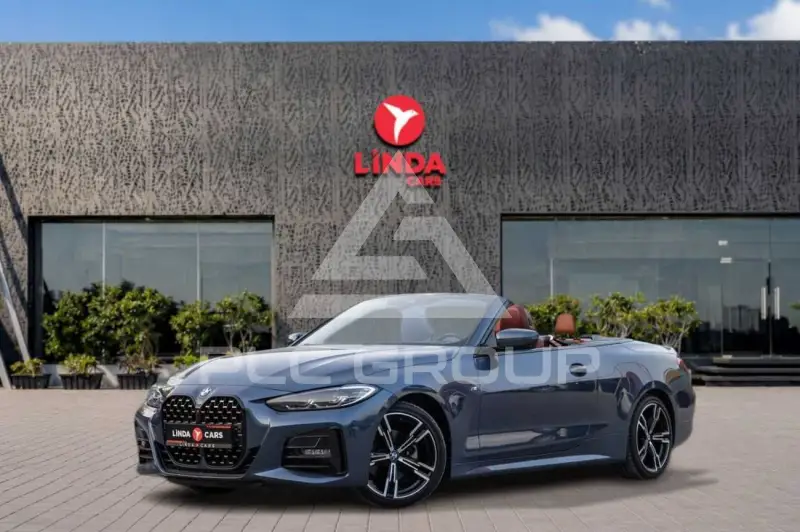 2024 BMW 420