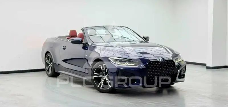2024 BMW 420