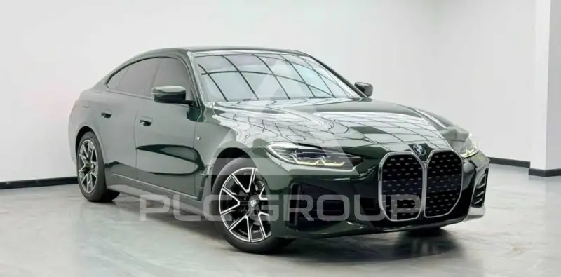 2024 BMW 420