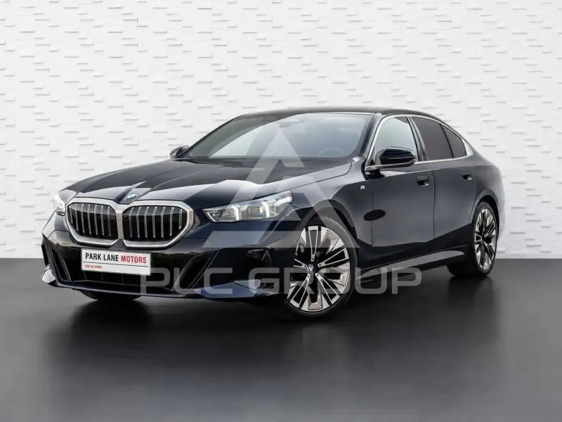 2024 BMW 520