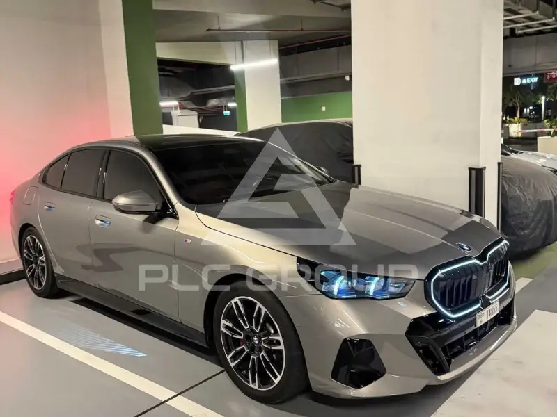 2024 BMW 520