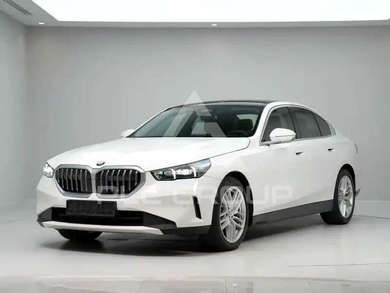 2024 BMW 520