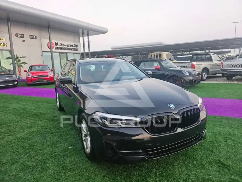 2024 BMW 520