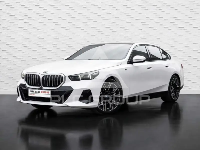 2024 BMW 520