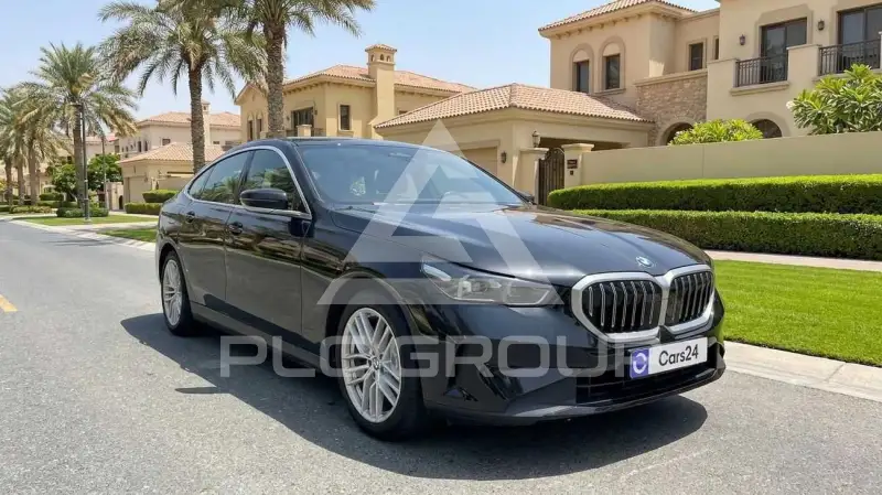 2024 BMW 520