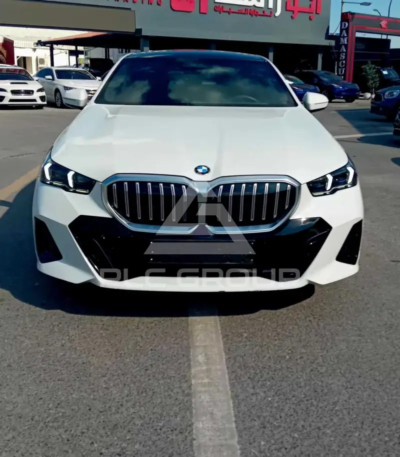 2024 BMW 520