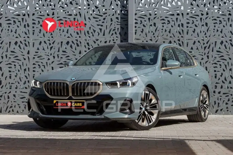 2024 BMW 520