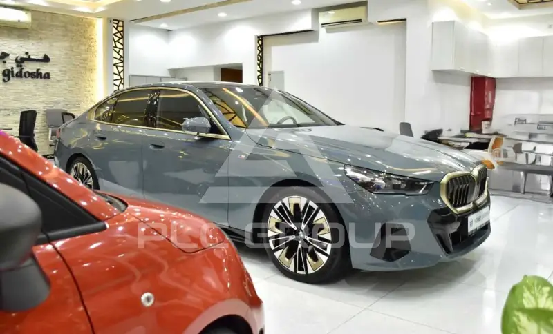2024 BMW 520