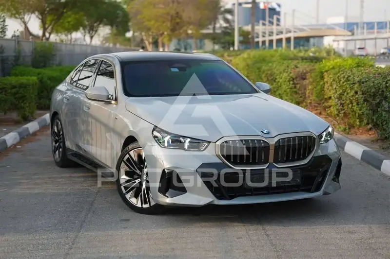 2024 BMW 520