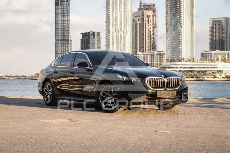 2024 BMW 520